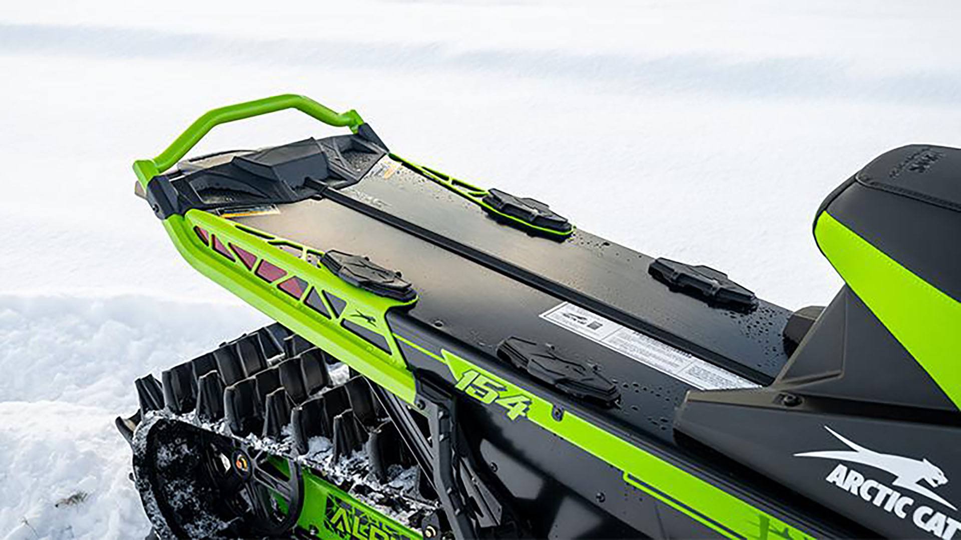 New 2025 Arctic Cat M 858 Alpha One Sno Pro 154 2.6 ES
