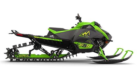 2025 Arctic Cat M 858 Alpha One Sno Pro 154 3.0