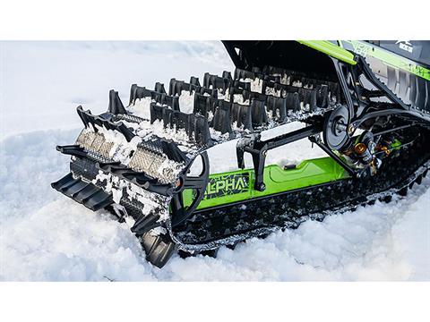 ル 年末のプロモーション Alpha 858 M Cat Arctic 2025 One New | 3.0 154 Pro Sno スノーモービル