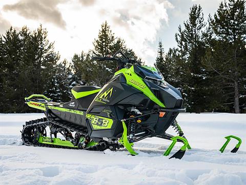 2009 Arctic Cat M8 EFI 162 SNO PRO - 794cc Standard