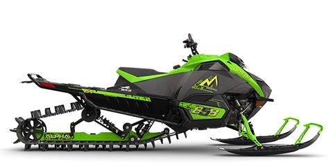 2025 Arctic Cat M 858 Alpha One Sno Pro 154 3.0 ES