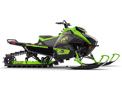 New 2025 Arctic Cat M 858 Alpha One Sno Pro 165 3.0, Yakima