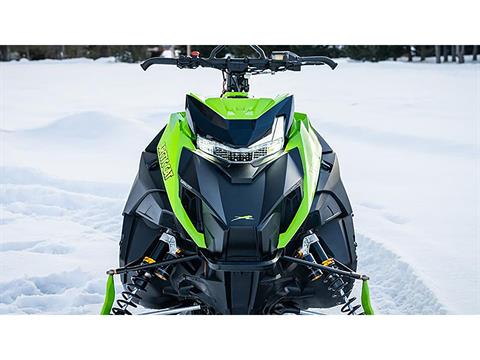 New 2025 Arctic Cat M 858 Alpha One Sno Pro 165 3.0 Medium