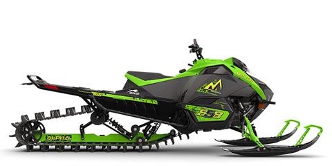 2025 Arctic Cat M 858 Alpha One Sno Pro 165 3.0 ES