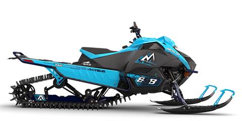 2025 Arctic Cat M 858 Mountain Cat Alpha One 146 2.6