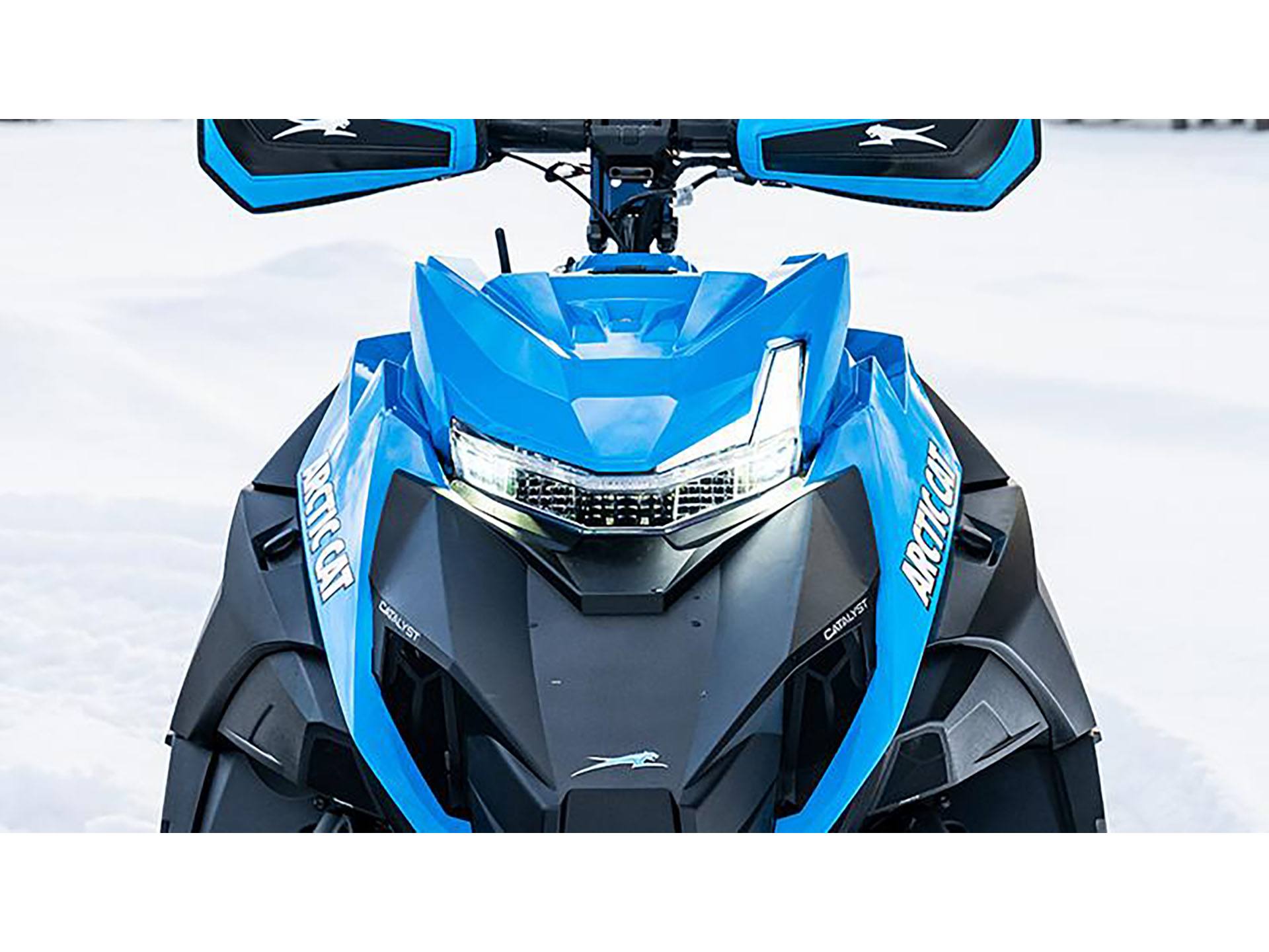 New 2025 Arctic Cat M 858 Mountain Cat Alpha One 146 2.6