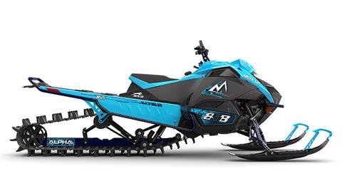 2025 Arctic Cat M 858 Mountain Cat Alpha One 165 3.0