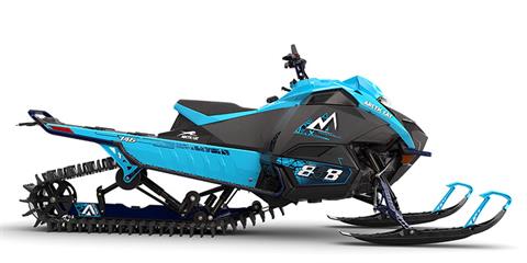 2025 Arctic Cat M 858 Mountain Cat Alpha One 146 ATAC 2.6