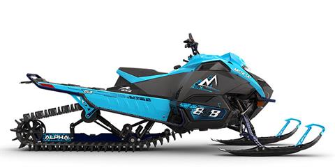 2025 Arctic Cat M 858 Mountain Cat Alpha One 154 ATAC 2.6