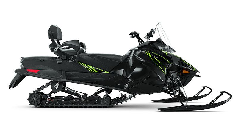 New 2025 Arctic Cat ZR 600 137 ATAC ES | Snowmobiles in