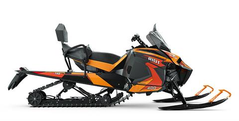 2025 Arctic Cat Riot 400 Touring ES