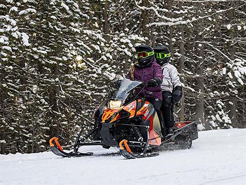 2025 Arctic Cat Riot 400 Touring ES in West Plains, Missouri - Photo 5