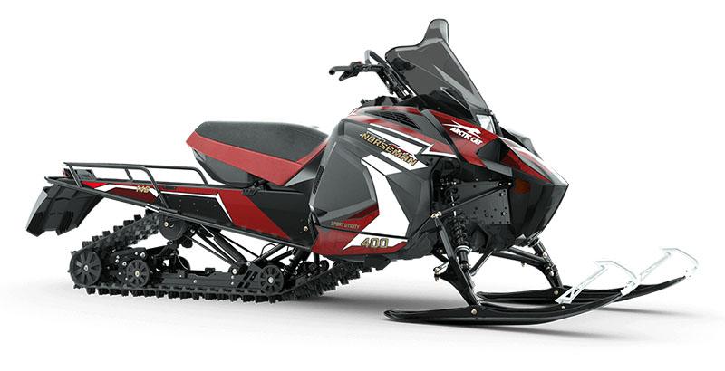 2025 Arctic Cat Norseman 400 ES in Huron, Ohio - Photo 2