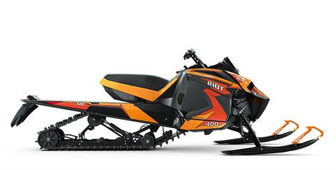 2025 Arctic Cat Riot 400 ES