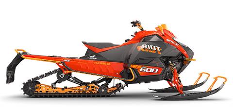 2025 Arctic Cat Riot 600 ATAC 1.35 ES