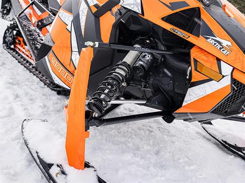 2025 Arctic Cat Riot 9000 ATAC ES in Huron, Ohio - Photo 3