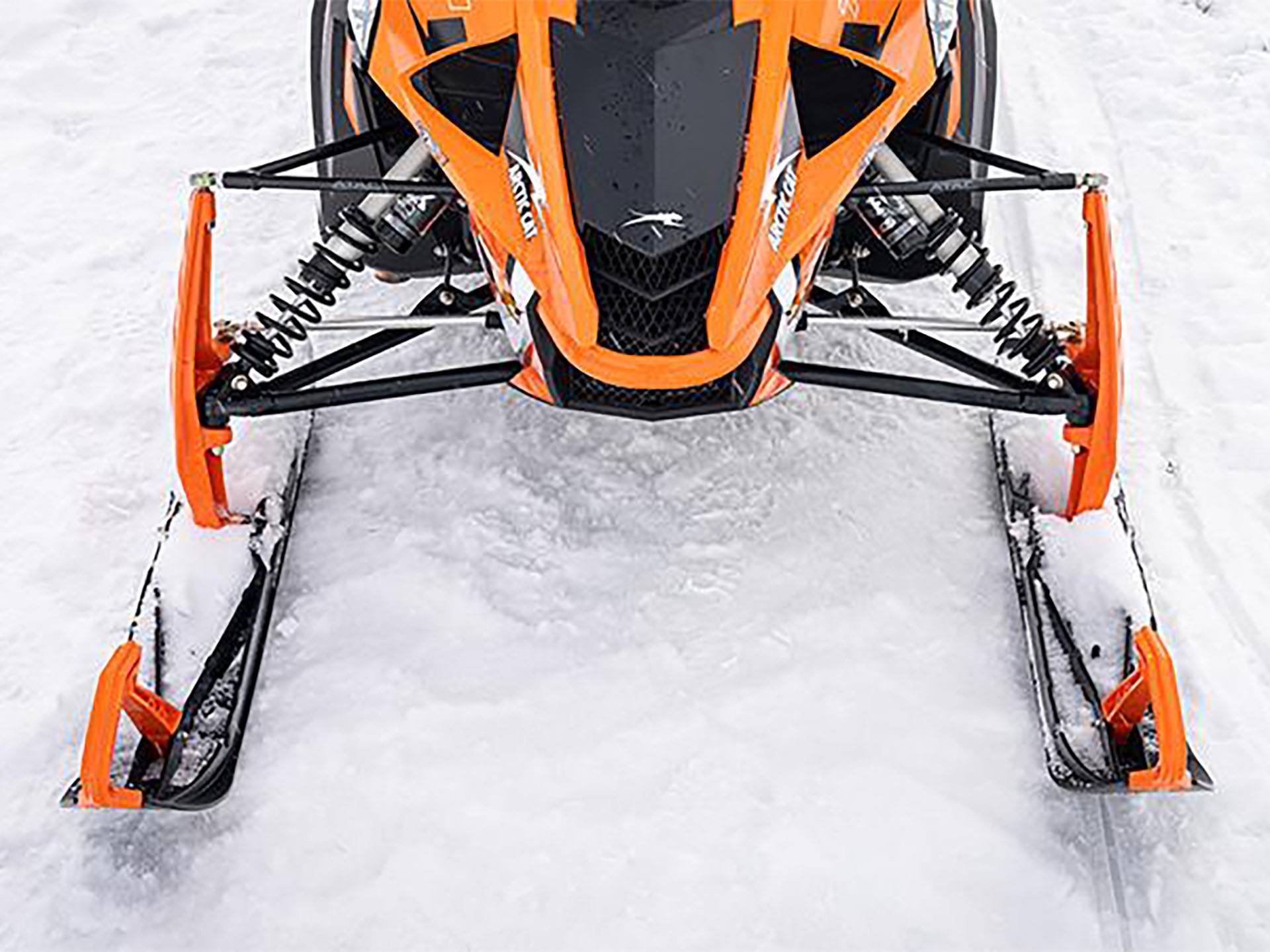 2025 Arctic Cat Riot 9000 ATAC ES in Huron, Ohio - Photo 8