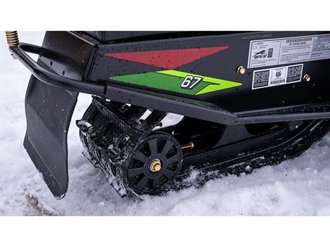 2025 Arctic Cat ZR 120 in Huron, Ohio - Photo 3