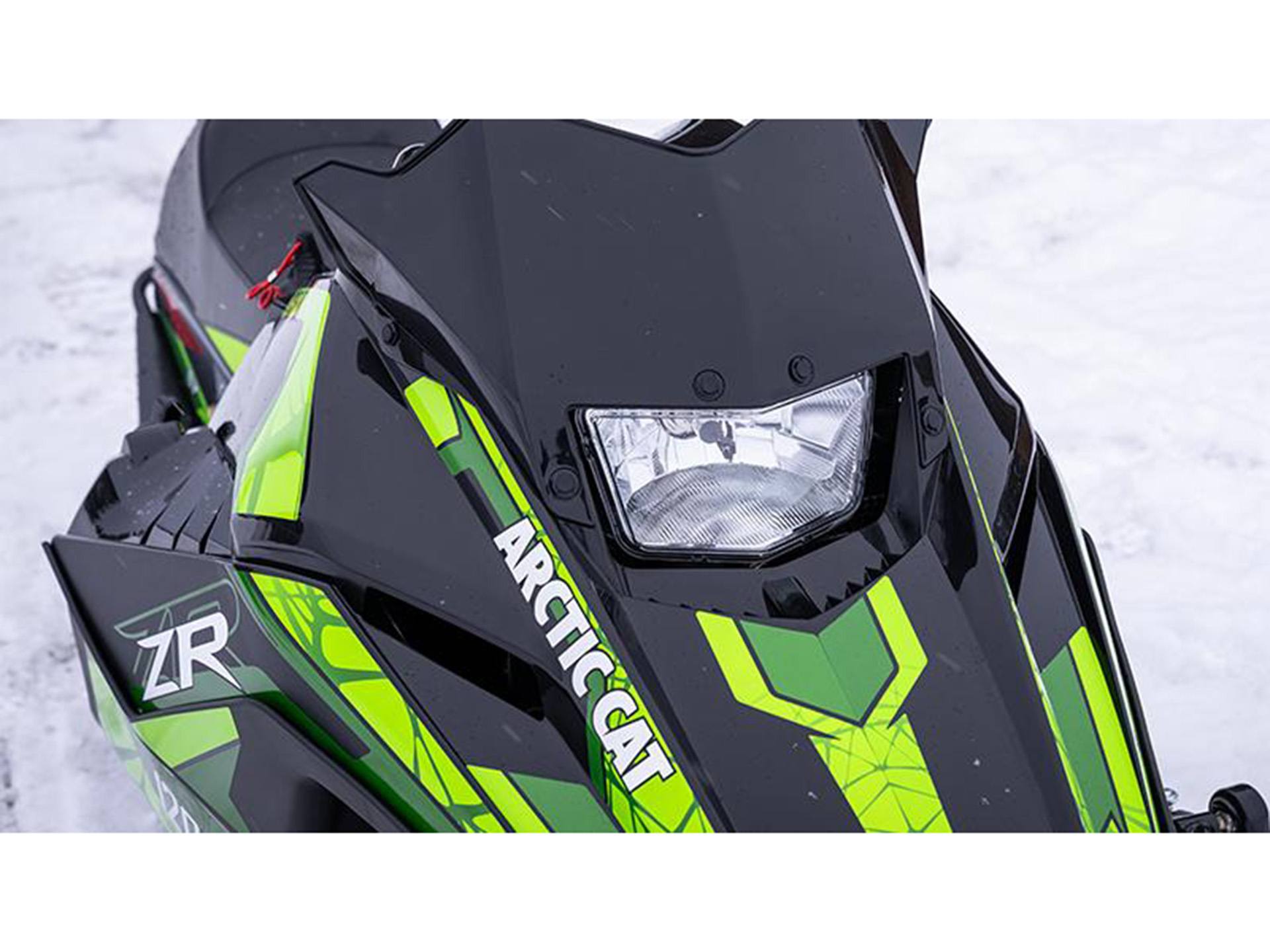 2025 Arctic Cat ZR 120 in Huron, Ohio - Photo 6