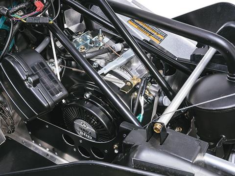 2025 Arctic Cat ZR 200 ES in Huron, Ohio - Photo 2