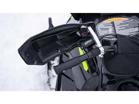 2025 Arctic Cat ZR 200 ES in Huron, Ohio - Photo 5