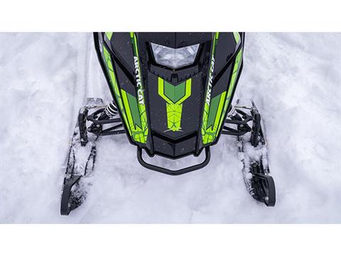 New 2025 Arctic Cat ZR 200 ES, Homer AK | Specs, Price, Photos | Black /  Medium Green CAT4UF1S4