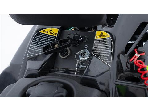 2025 Arctic Cat ZR 200 ES in Huron, Ohio - Photo 7