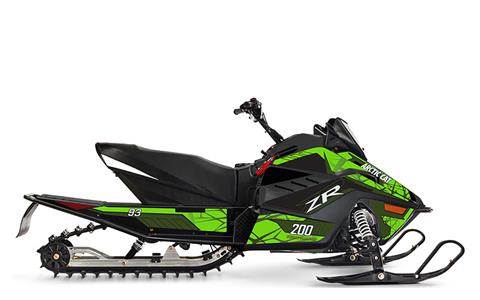 2025 Arctic Cat ZR 200 ES