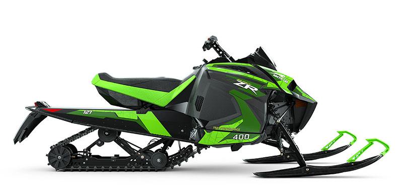 2025 Arctic Cat ZR 400 ES in Huron, Ohio - Photo 1