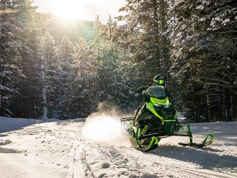 2025 Arctic Cat ZR 400 ES in Huron, Ohio - Photo 3