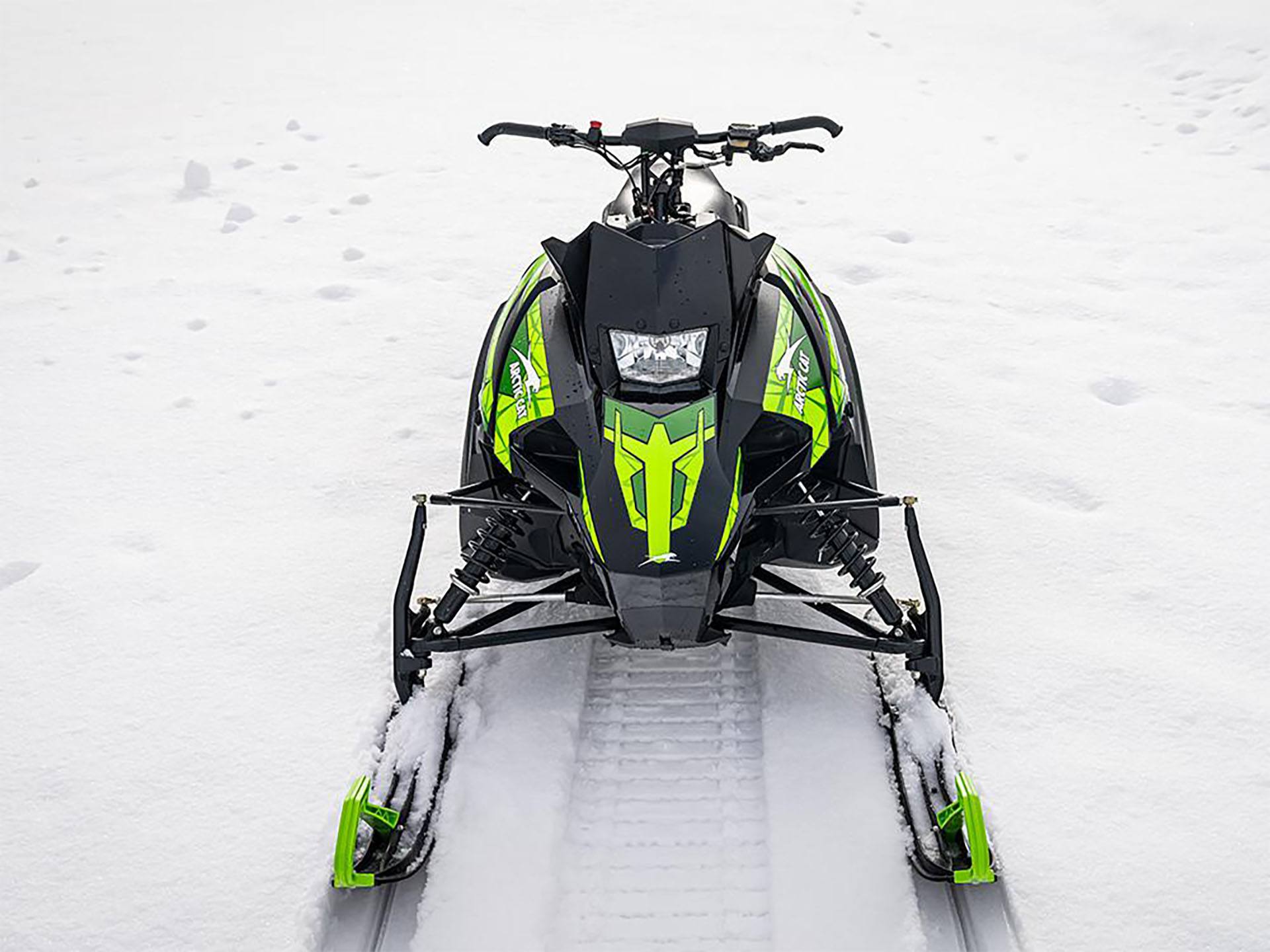 2025 Arctic Cat ZR 400 ES in Huron, Ohio - Photo 4