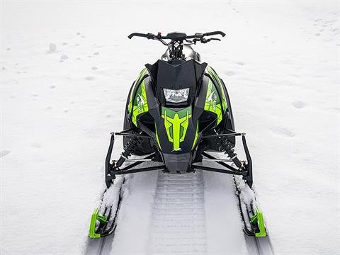 2025 Arctic Cat ZR 400 ES in Huron, Ohio - Photo 4