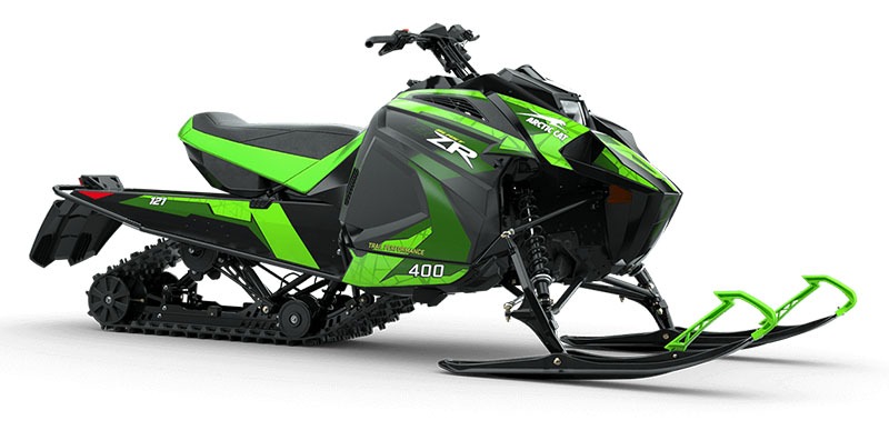 2025 Arctic Cat ZR 400 ES in Huron, Ohio - Photo 2