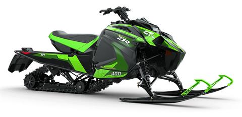 2025 Arctic Cat ZR 400 ES in Huron, Ohio - Photo 2