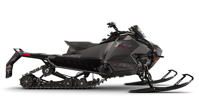 2025 Arctic Cat ZR 600 ES in Huron, Ohio - Photo 1