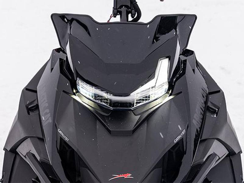 2025 Arctic Cat ZR 600 ES in Huron, Ohio - Photo 6