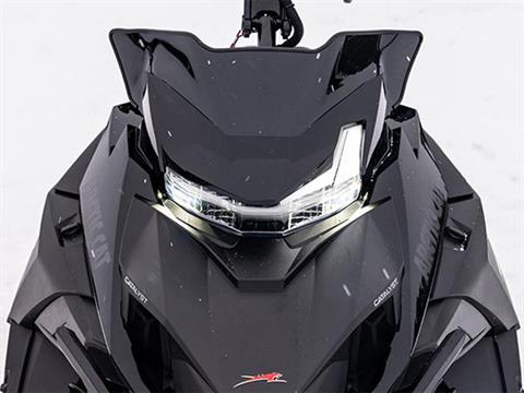 2025 Arctic Cat ZR 600 ES in Huron, Ohio - Photo 6