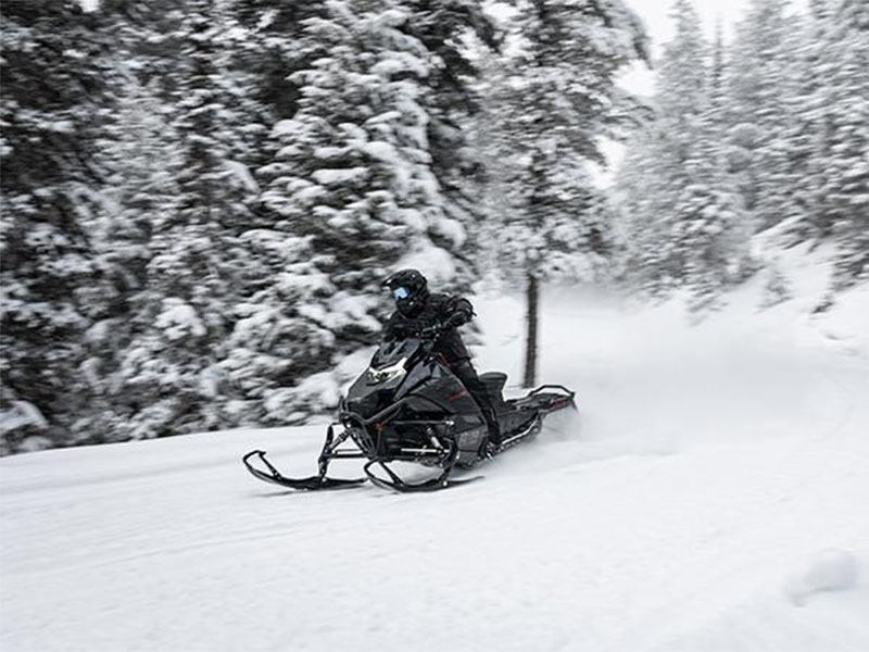 2025 Arctic Cat ZR 600 ES in Huron, Ohio - Photo 8