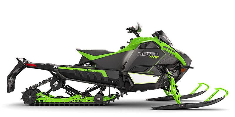 2025 Arctic Cat ZR 600 R-XC ES in Huron, Ohio - Photo 1
