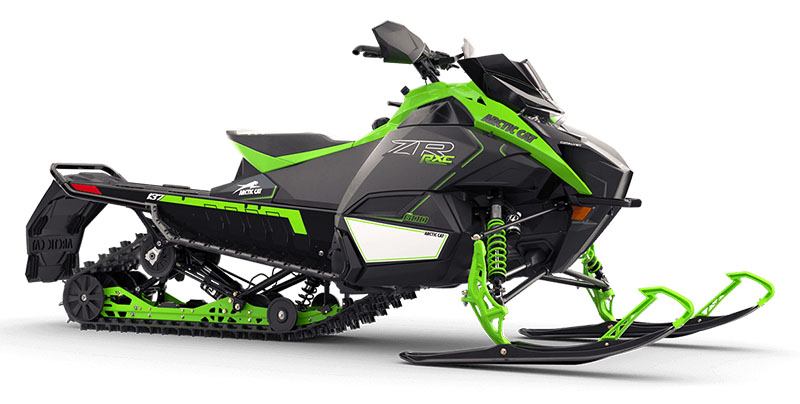 2025 Arctic Cat ZR 600 R-XC ES in Huron, Ohio - Photo 2