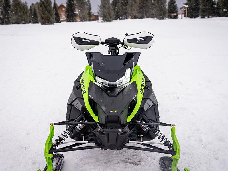 2025 Arctic Cat ZR 600 R-XC ES in Huron, Ohio - Photo 3