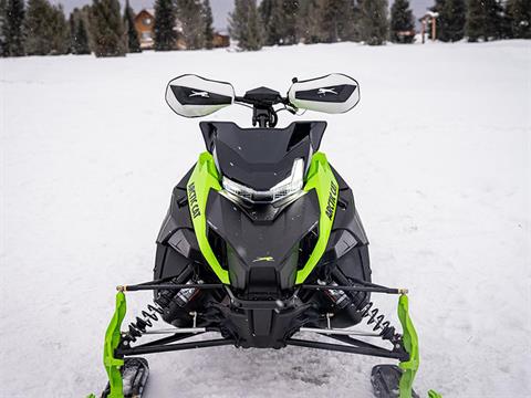 2025 Arctic Cat ZR 600 R-XC ES in Huron, Ohio - Photo 3