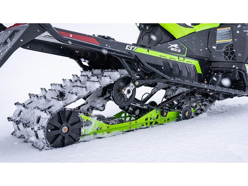 2025 Arctic Cat ZR 600 R-XC ES in Huron, Ohio - Photo 5