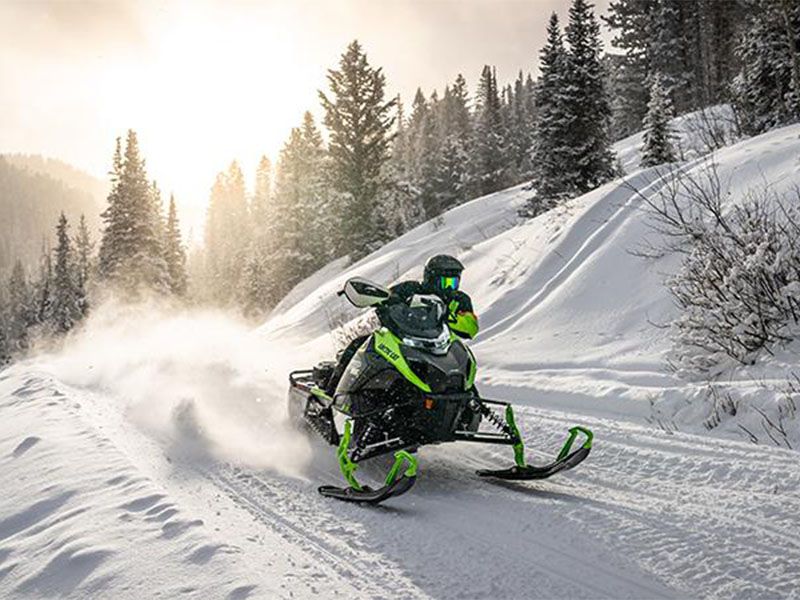2025 Arctic Cat ZR 600 R-XC ES in Huron, Ohio - Photo 7