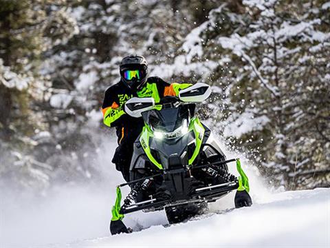 2025 Arctic Cat ZR 600 R-XC ES in Huron, Ohio - Photo 8