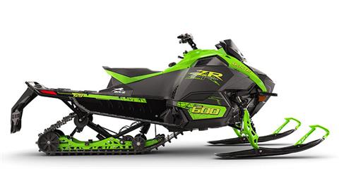 2025 Arctic Cat ZR 600 129 Sno Pro ES