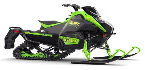 arctic cat 2020年車 FOX バネサス 使用走行距離 600キロ スノー