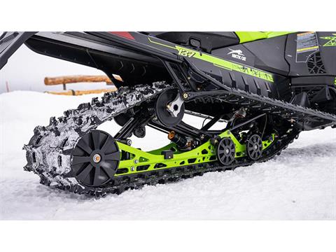 2025 Arctic Cat ZR 600 137 Sno Pro ES in Huron, Ohio - Photo 4