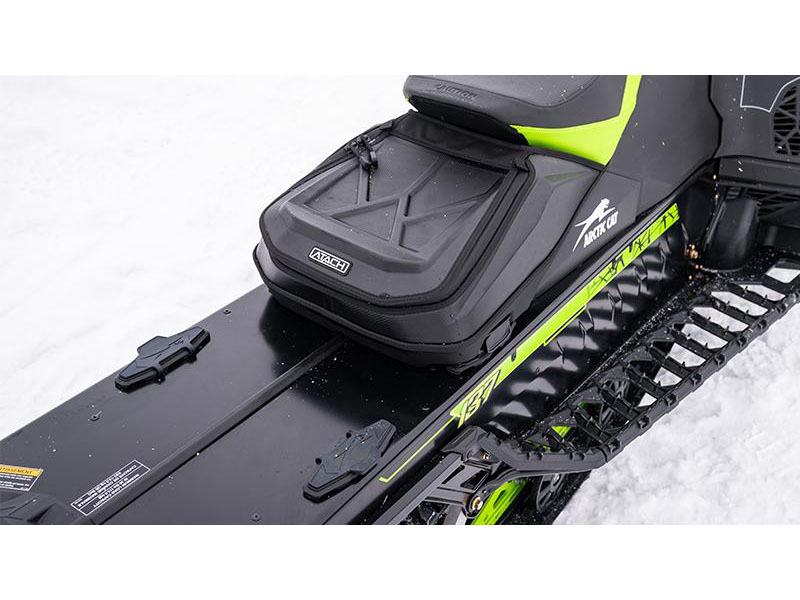 2025 Arctic Cat ZR 600 137 Sno Pro ES in Huron, Ohio - Photo 5
