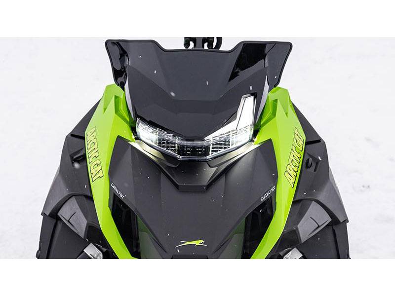 2025 Arctic Cat ZR 600 137 Sno Pro ES in Huron, Ohio - Photo 6